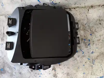 Pezzo di ricambio per auto di seconda mano display multifunzione per mitsubishi eclipse cross (gk_) 2.2 did 4wd (gk9w) riferimenti oem iam 8750a691xa  