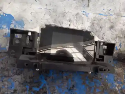 Pezzo di ricambio per auto di seconda mano display multifunzione per ford tourneo connect / grand tourneo connect v408 monospace 1.6 tdci riferimenti oem iam dm5t18b955bc  