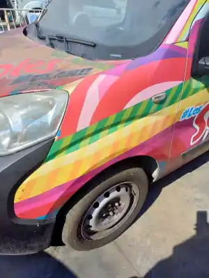 İkinci el araba yedek parçası sol ön çamurluk için peugeot bipper básico oem iam referansları 199a9000  
