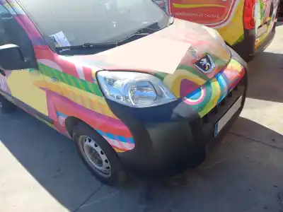 İkinci el araba yedek parçası Kaporta için PEUGEOT BIPPER Básico OEM IAM referansları 199A9000  