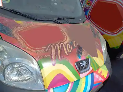 Peça sobressalente para automóvel em segunda mão capot por peugeot bipper básico referências oem iam 199a9000  