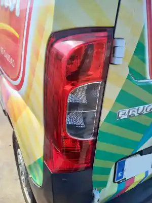 Автозапчасти б/у левый задний фонарь за peugeot bipper básico ссылки oem iam 199a9000  