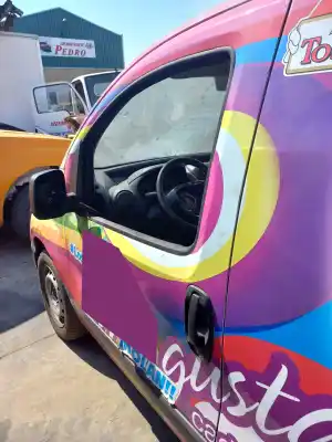 Автозапчастина б/у передні ліві двері для peugeot bipper básico посилання на oem iam 199a9000  