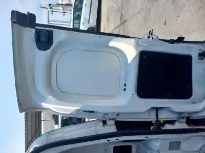 Peça sobressalente para automóvel em segunda mão porta do automóvel traseira direita por peugeot bipper básico referências oem iam 199a9000  