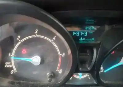 Автозапчастина б/у ІНТЕРКУЛЕР для FORD TOURNEO COURIER (C4A)  Посилання на OEM IAM AV219L440AC  