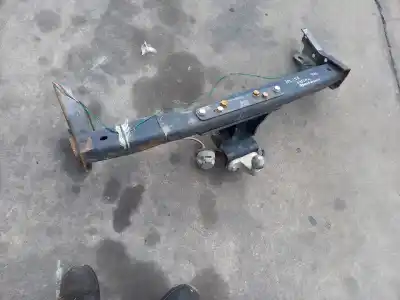 Second-hand car spare part TRAILER HITCH for NISSAN PATHFINDER (R51)  OEM IAM references YD25  