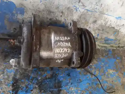 Second-hand car spare part air conditioning compressor for nissan cabstar e (tl_, vl_) 28.10, 32.10 oem iam references se5h14  