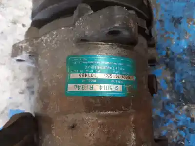 Second-hand car spare part air conditioning compressor for nissan cabstar e (tl_, vl_) 28.10, 32.10 oem iam references se5h14  