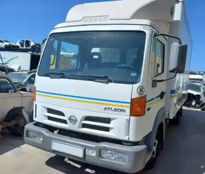 Recambio de automóvil de segunda mano de motor completo para nissan atleon 3.0 referencias oem iam bd30  