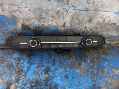 Second-hand car spare part CLIMATE CONTROL for PEUGEOT RIFTER  OEM IAM references 98340416ZD  