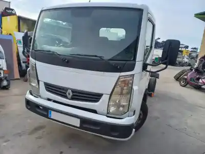 Автозапчасти б/у передний бампер за renault maxity fg 130.35/45 131 cv / 96 kw ссылки oem iam yd25