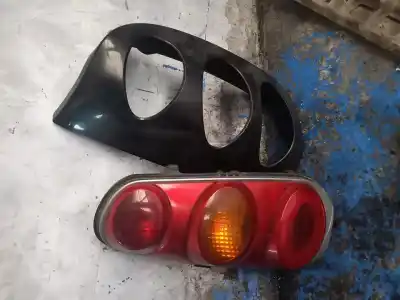 Second-hand car spare part left tailgate light for smart cabrio * oem iam references 423061  