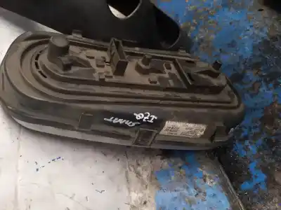 Second-hand car spare part left tailgate light for smart cabrio * oem iam references 423061  