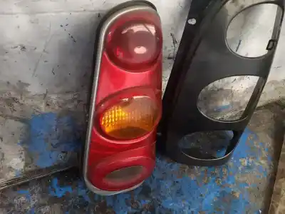 Second-hand car spare part RIGHT TAILGATE LIGHT for SMART CABRIO  OEM IAM references 423062  
