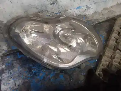 Second-hand car spare part right headlight for smart coupe smart scape oem iam references 0301169202  