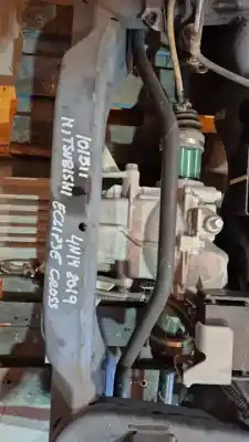 Автозапчастина б/у задня вісь для mitsubishi eclipse cross spirit посилання на oem iam t02ns0329  