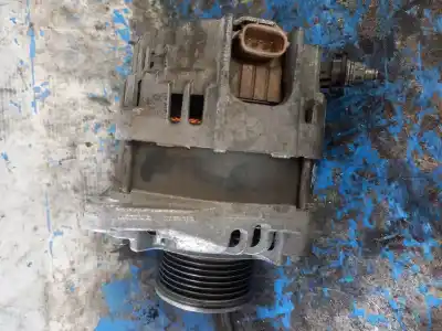 Peça sobressalente para automóvel em segunda mão alternador por renault maxity 130 dxi referências oem iam 231001at1a  