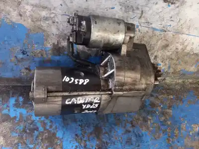 Peça sobressalente para automóvel em segunda mão Motor De Arranque por RENAULT MAXITY 130 DXI Referências OEM IAM YD25  