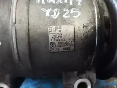 Peça sobressalente para automóvel em segunda mão compressor de ar condicionado a/a a/c por renault maxity 130 dxi referências oem iam 926004x30a  
