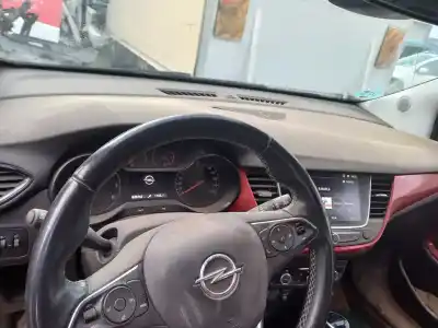 Pièce détachée automobile d'occasion MOTEUR COMPLET pour OPEL CROSSLAND X  Références OEM IAM HN05  
