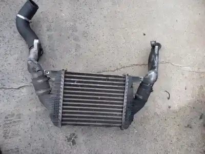 Second-hand car spare part intercooler for renault maxity 130 dxi oem iam references 14461ma70a  
