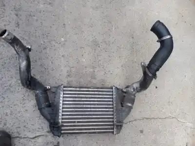 Second-hand car spare part INTERCOOLER for RENAULT MAXITY  OEM IAM references 14461MA70A  