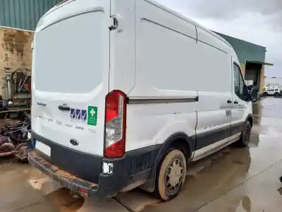 Автозапчасти б/у правая сдвижная боковая дверь за ford transit (tts) kombi 350 l2 basis ссылки oem iam ymf6  