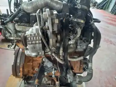 Second-hand car spare part complete engine for ford transit (tts) kombi 350 l2 basis oem iam references ymf6  