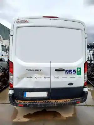 Автозапчастина б/у замок дверей заднього лівого для ford transit (tts) kombi 350 l2 basis посилання на oem iam ymf6  