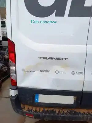 Автозапчастина б/у замок дверей заднього лівого для ford transit (tts) kombi 350 l2 basis посилання на oem iam ymf6  