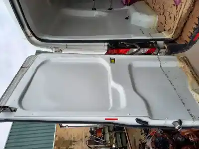 Автозапчастина б/у замок дверей заднього лівого для ford transit (tts) kombi 350 l2 basis посилання на oem iam ymf6  