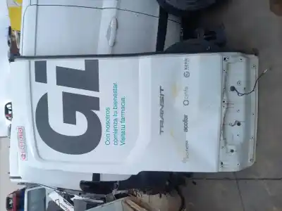 Second-hand car spare part rear left door for ford transit (tts) kombi 350 l2 basis oem iam references ymf6