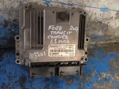 Second-hand car spare part ecu engine control for ford ford transit ford oem iam references 0281033283 f1f112b684ad ft7a12a650rb