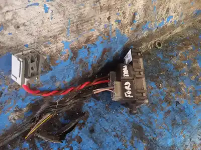 Peça sobressalente para automóvel em segunda mão RESISTÊNCIA SOFAGEM CHAUFFAGE por FORD TRANSIT KASTENWAGEN (TTG)  Referências OEM IAM AV6N19E624BA  