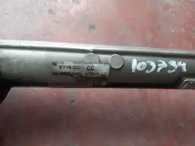 Second-hand car spare part steering rack for ford transit courier (c4a) transit courier oem iam references ey163200cc  