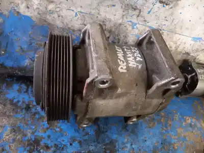 Second-hand car spare part air conditioning compressor for renault maxity 130 dxi oem iam references 926004x30a  
