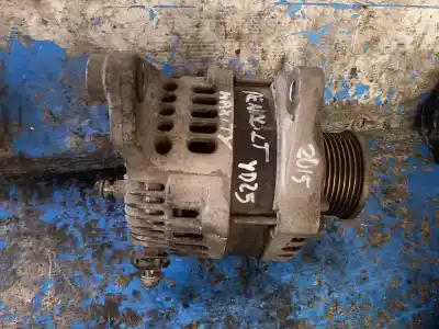 Second-hand car spare part ALTERNATOR for RENAULT MAXITY  OEM IAM references 231001AT6M  