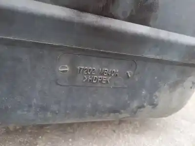 Peça sobressalente para automóvel em segunda mão depósito de combustível por renault maxity 130 dxi referências oem iam 17202mb40a  