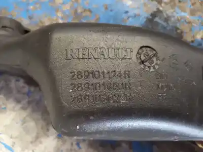 Second-hand car spare part windscreen washer bottle for renault express advance 74 cv / 55 kw oem iam references 289101124r  