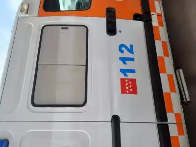 Pièce détachée automobile d'occasion PORTE LATÉRALE COULISSANTE DROITE pour RENAULT MASTER DESDE ´98  Références OEM IAM G9UA7  