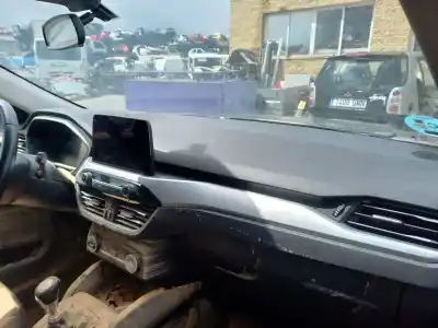 Автозапчастина б/у комплект подушки безпеки для ford kuga (cbs) titanium посилання на oem iam   