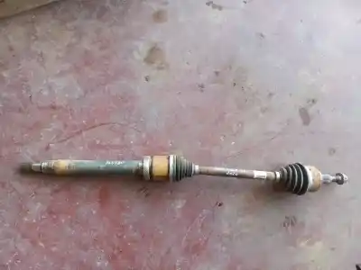 Second-hand car spare part front right transmission for ford kuga * oem iam references lx673b436dab  