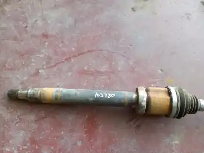 Second-hand car spare part front right transmission for ford kuga * oem iam references lx673b436dab  