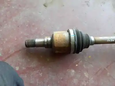 Second-hand car spare part FRONT LEFT TRANSMISSION for FORD KUGA  OEM IAM references LX673B437DAC  