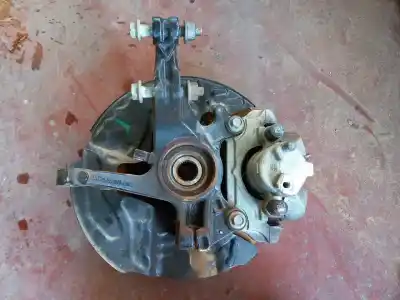 Second-hand car spare part front left knuckle for ford kuga * oem iam references lx6c3k171a1a  