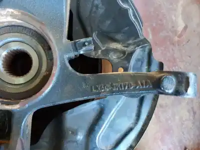 Second-hand car spare part front right knuckle for ford kuga * oem iam references lx6c3k170a1a  