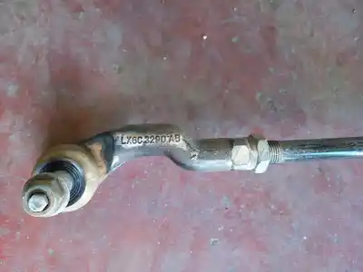 Second-hand car spare part steering rack for ford kuga * oem iam references lx6c3290ab  lx6c3289ab