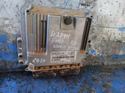 Second-hand car spare part ecu engine control for ford kuga * oem iam references 0281036832  