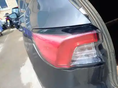 Автозапчасти б/у левый задний фонарь за ford kuga (cbs) titanium ссылки oem iam   