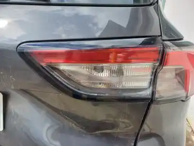 Автозапчасти б/у внутренний правый задний фонарь за ford kuga (cbs) titanium ссылки oem iam   